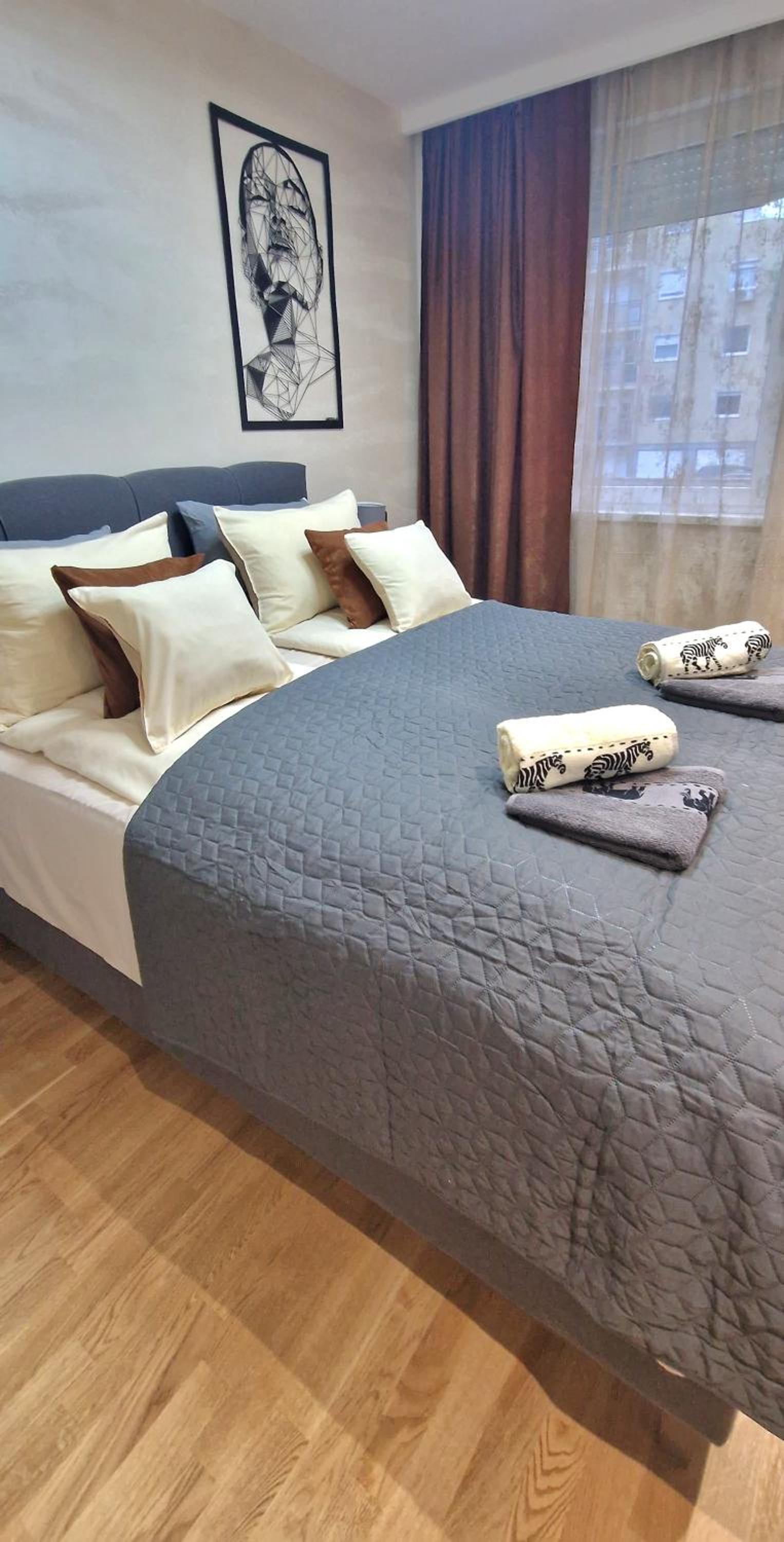 Apartmani Djuric Grey