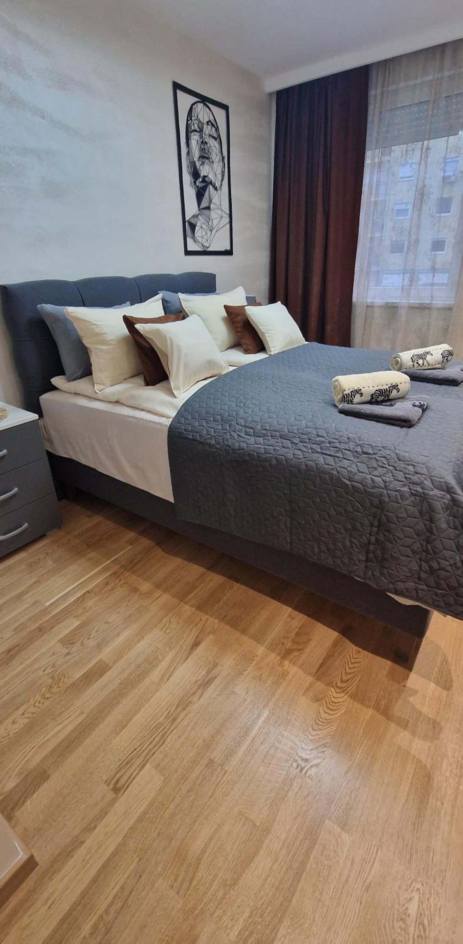 Apartmani Djuric Grey