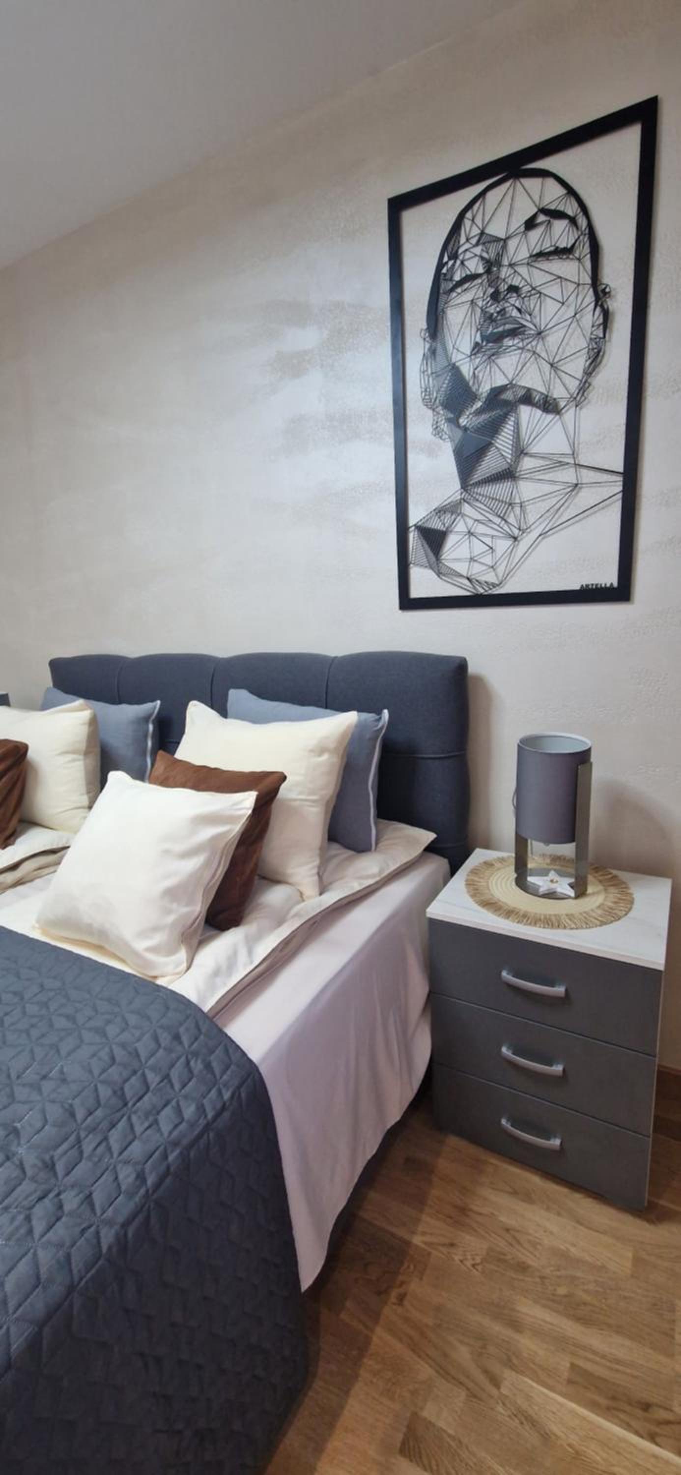Apartmani Djuric Grey