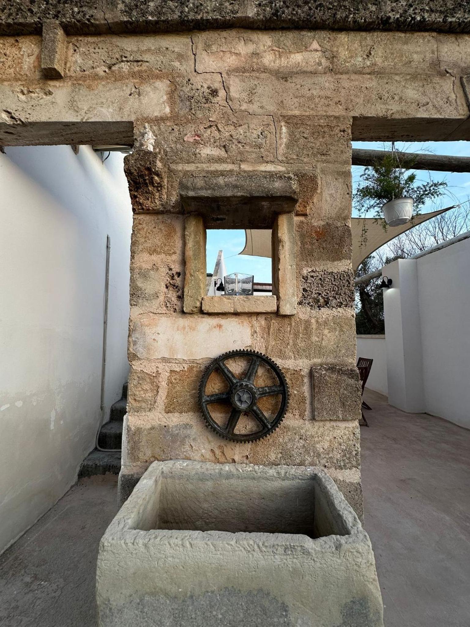 Giardino dei Baroni house