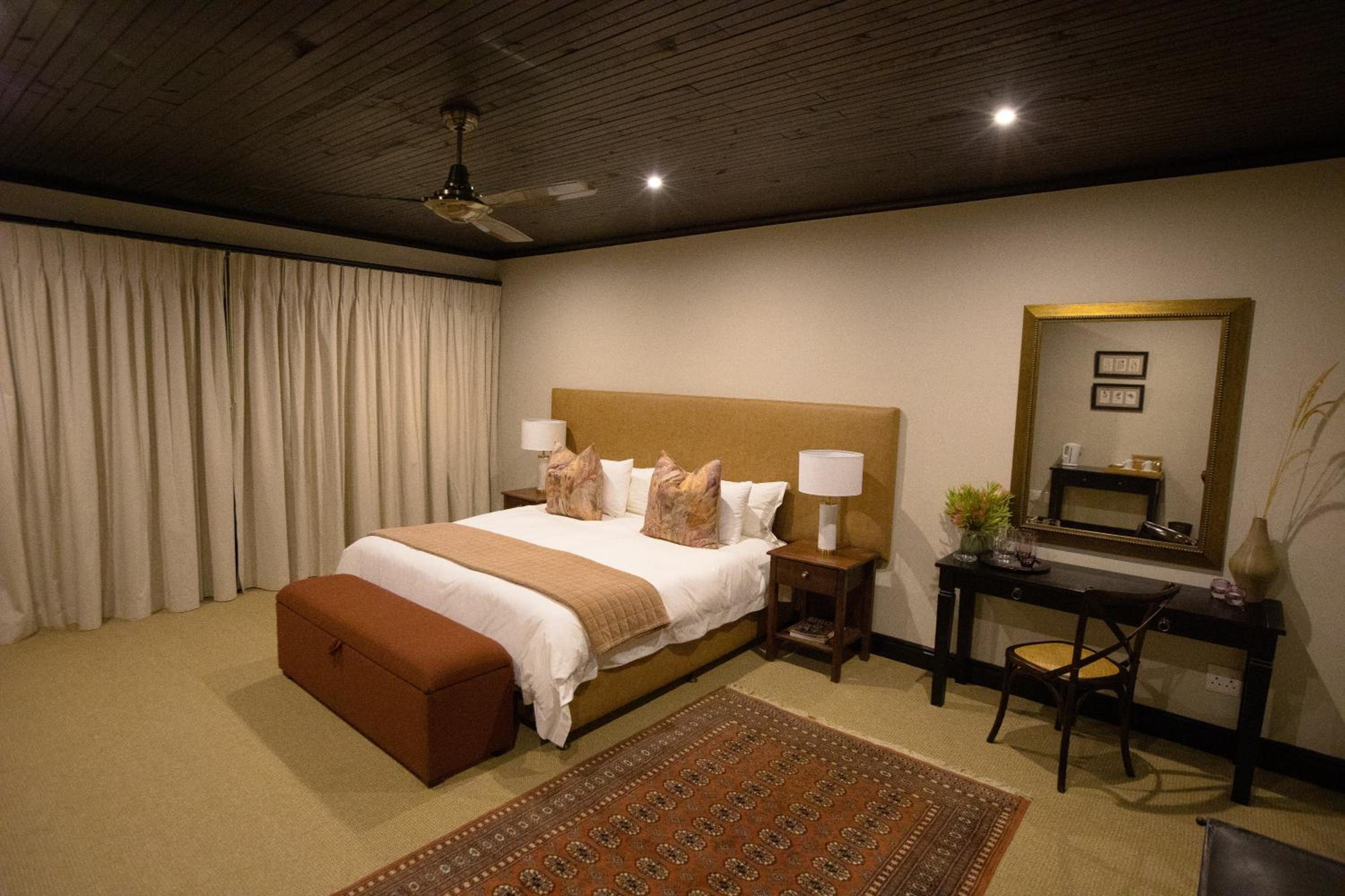 Swartberg Private Game Lodge