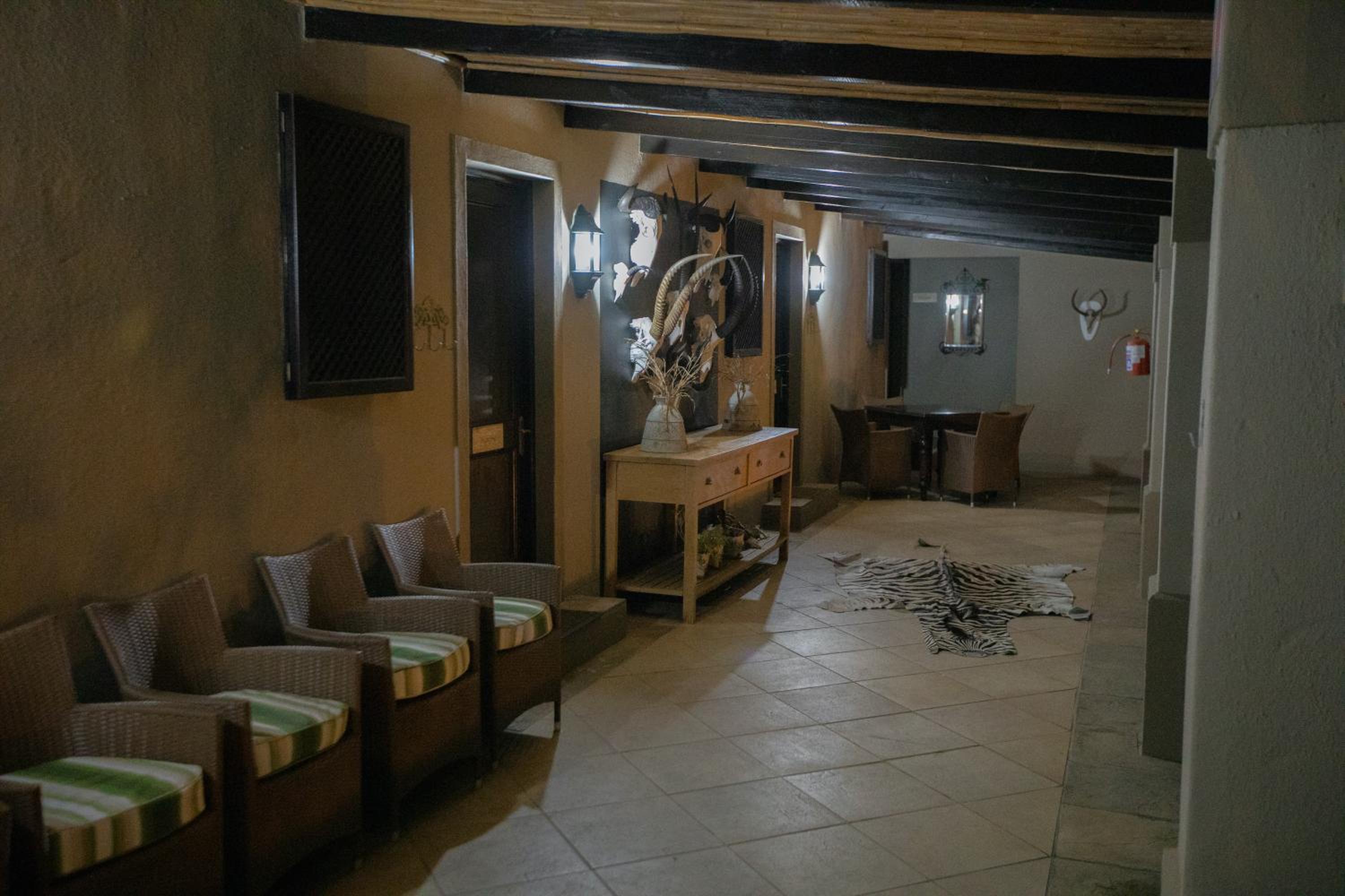 Swartberg Private Game Lodge
