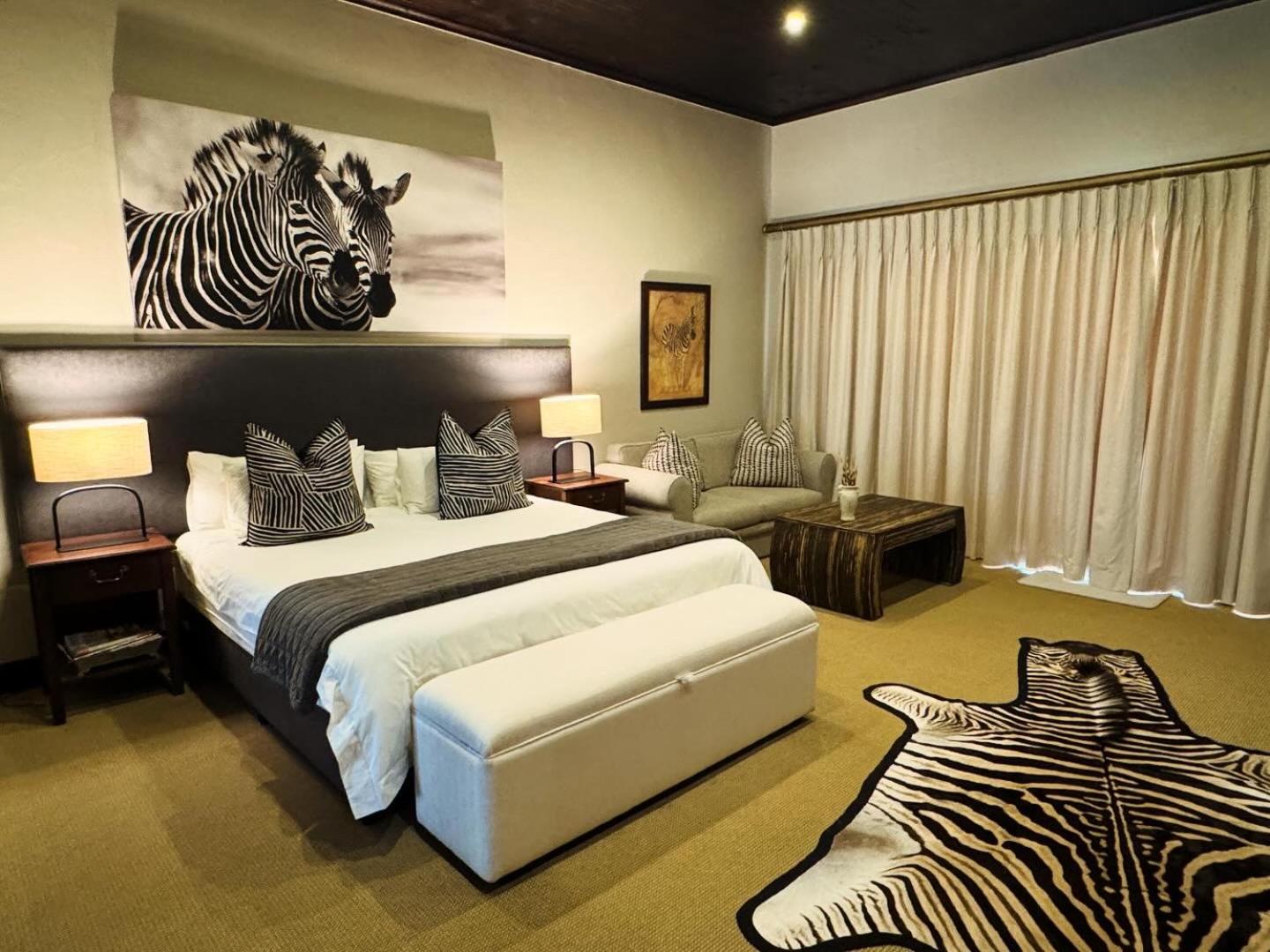 Swartberg Private Game Lodge