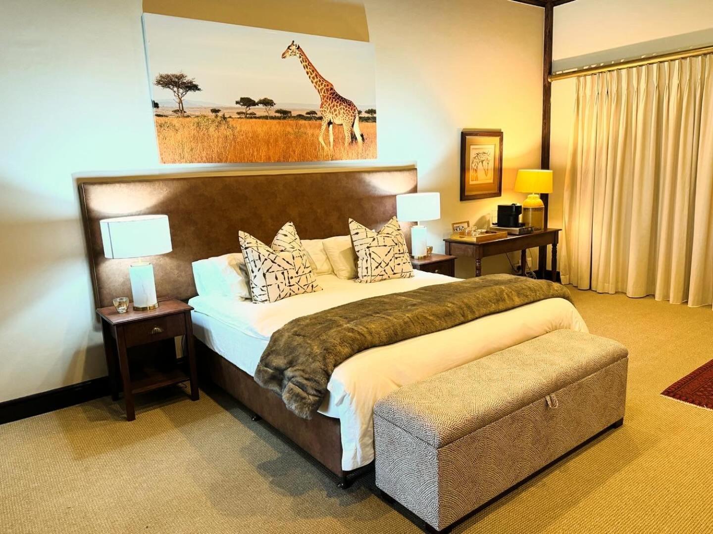 Swartberg Private Game Lodge