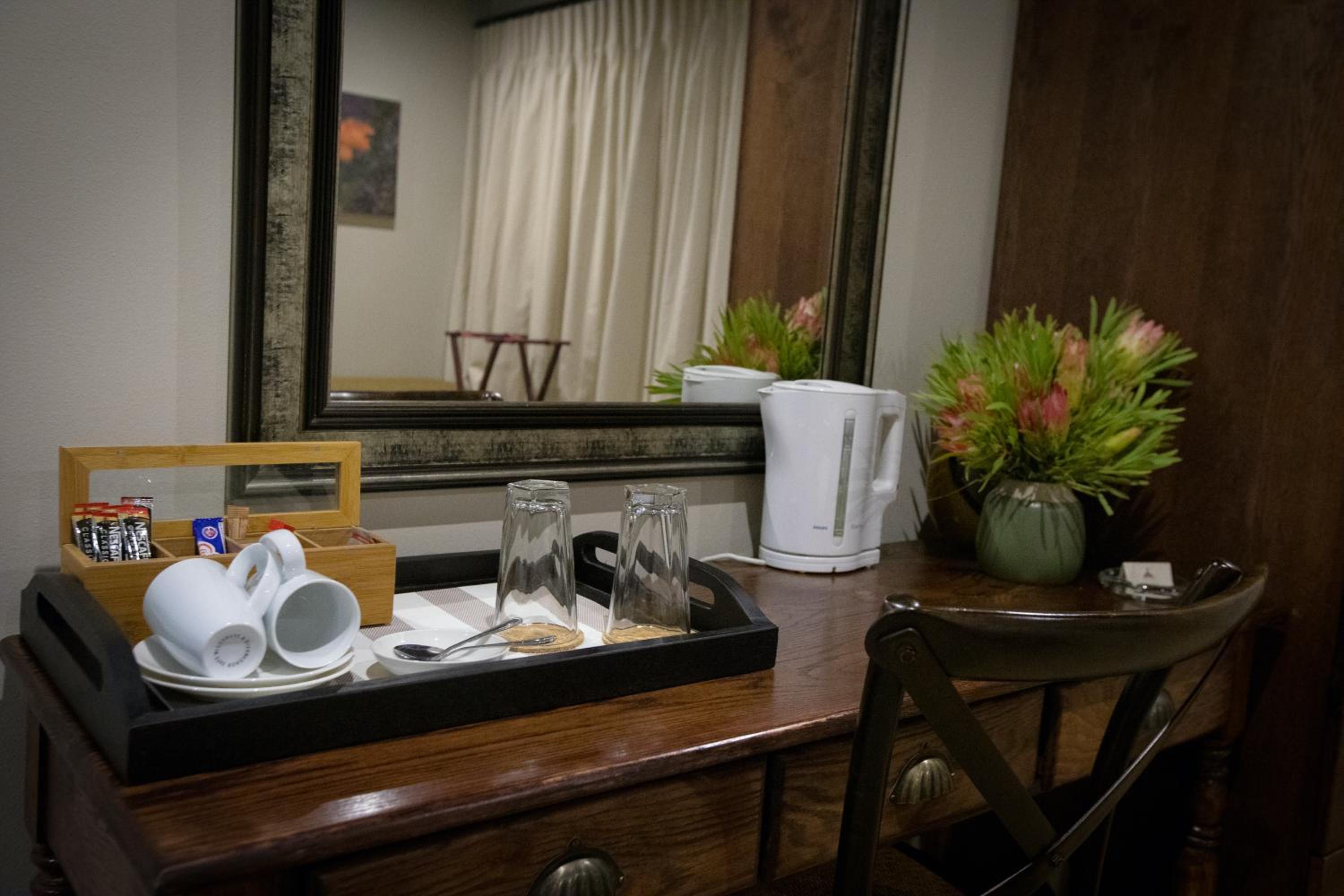 Swartberg Private Game Lodge