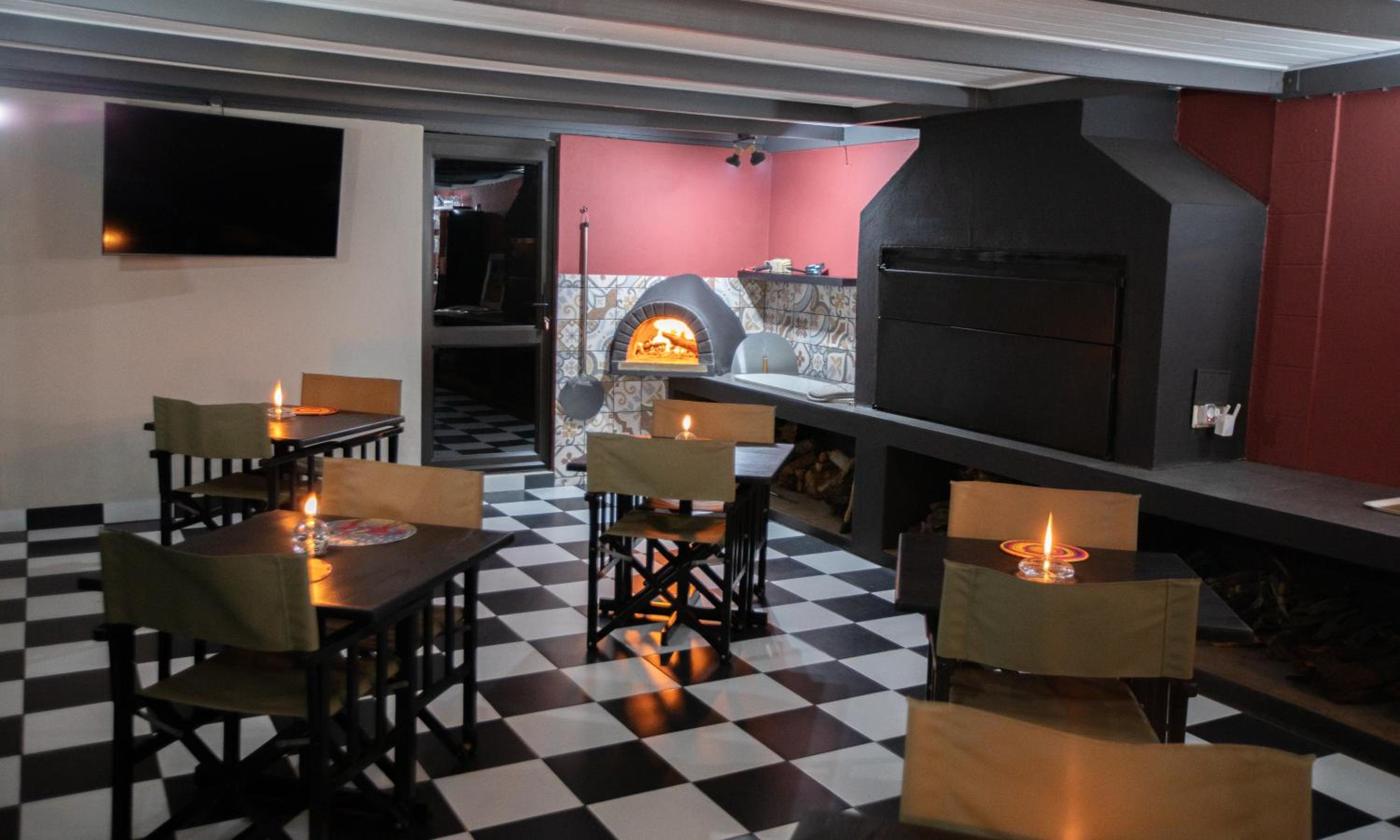 Swartberg Private Game Lodge
