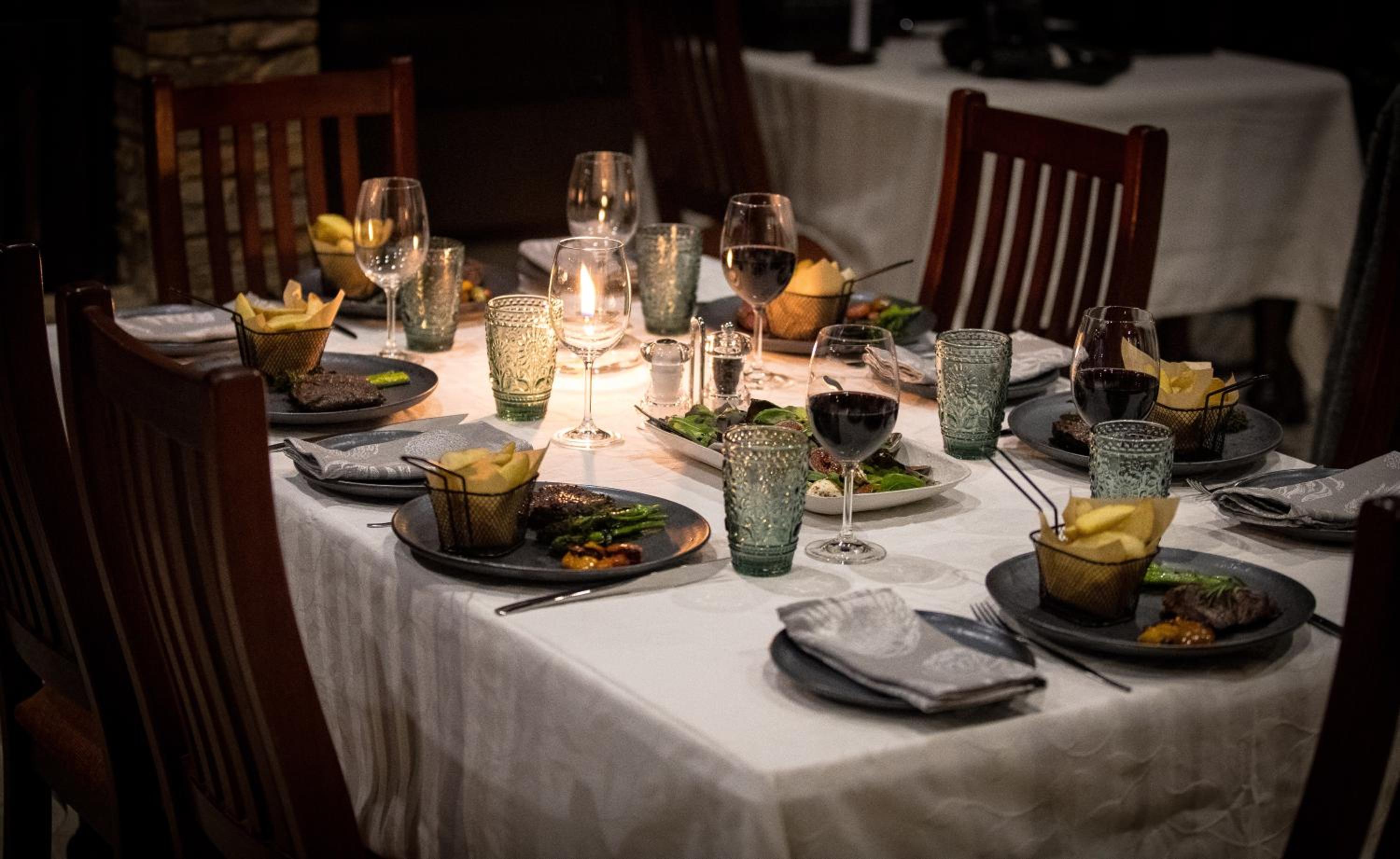 Swartberg Private Game Lodge