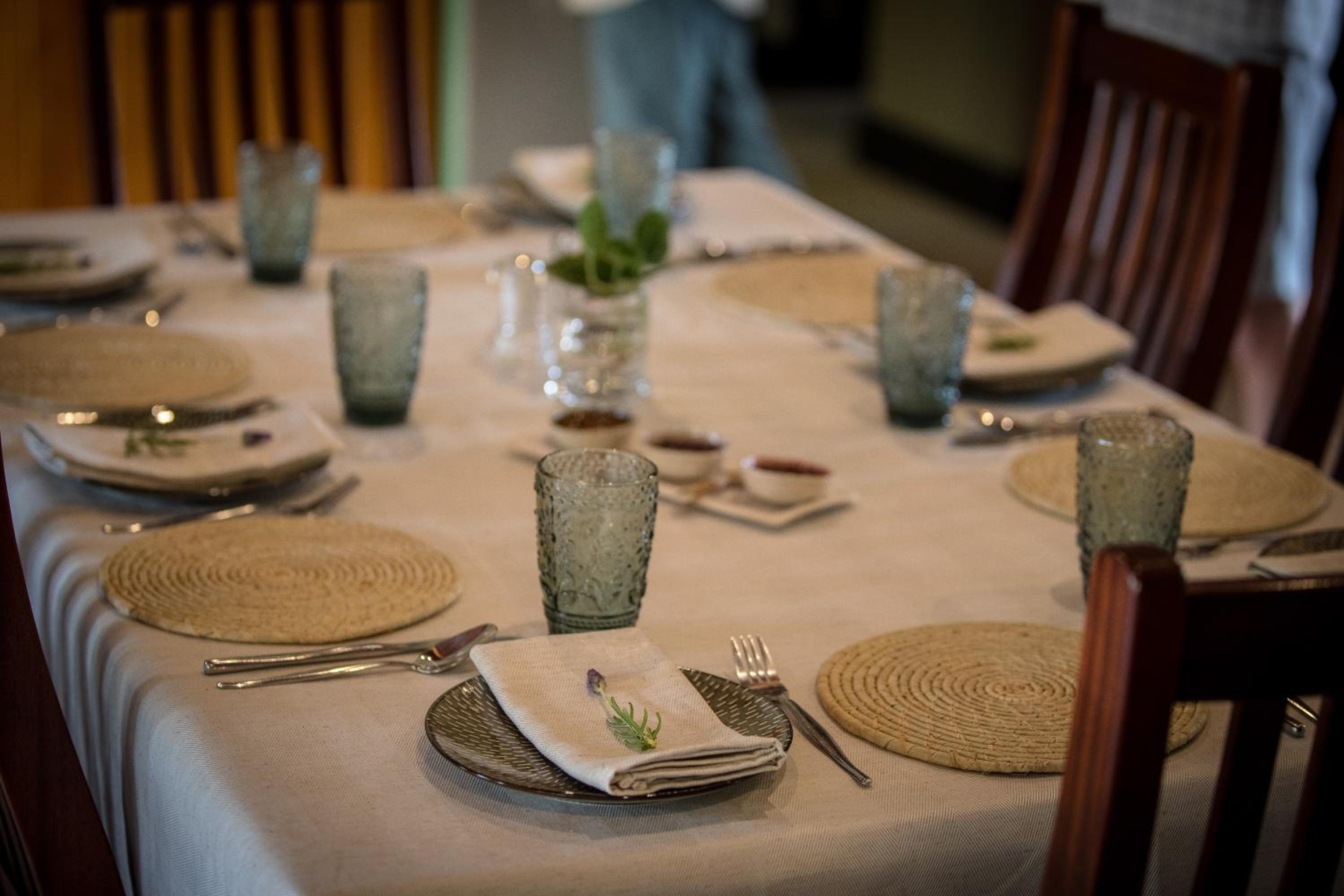 Swartberg Private Game Lodge