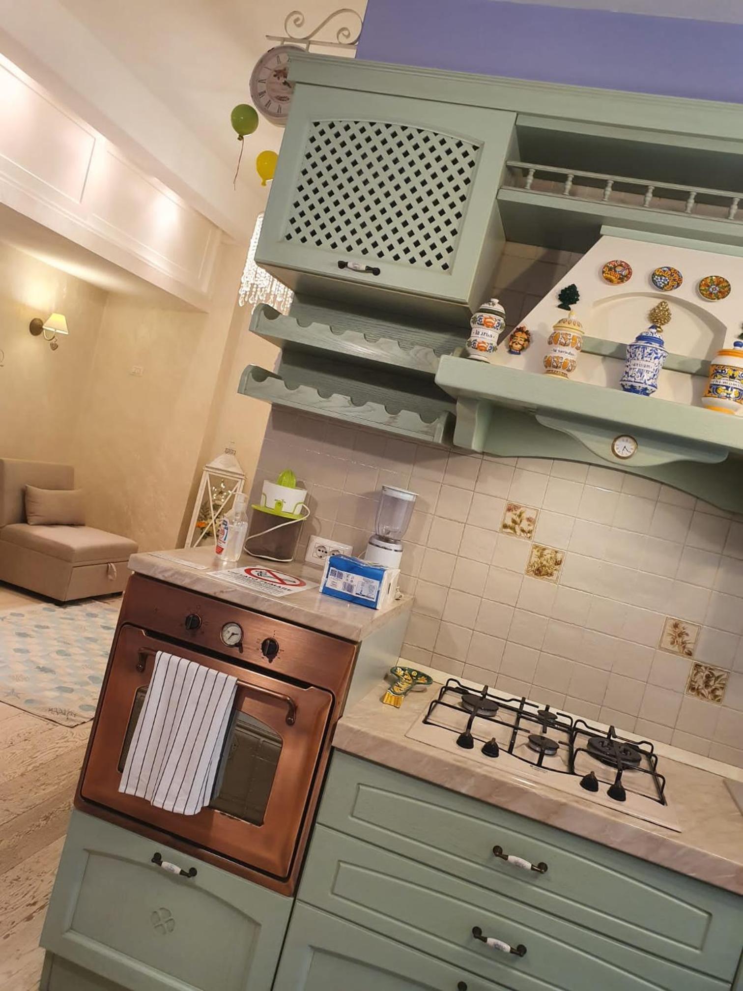 kitchen