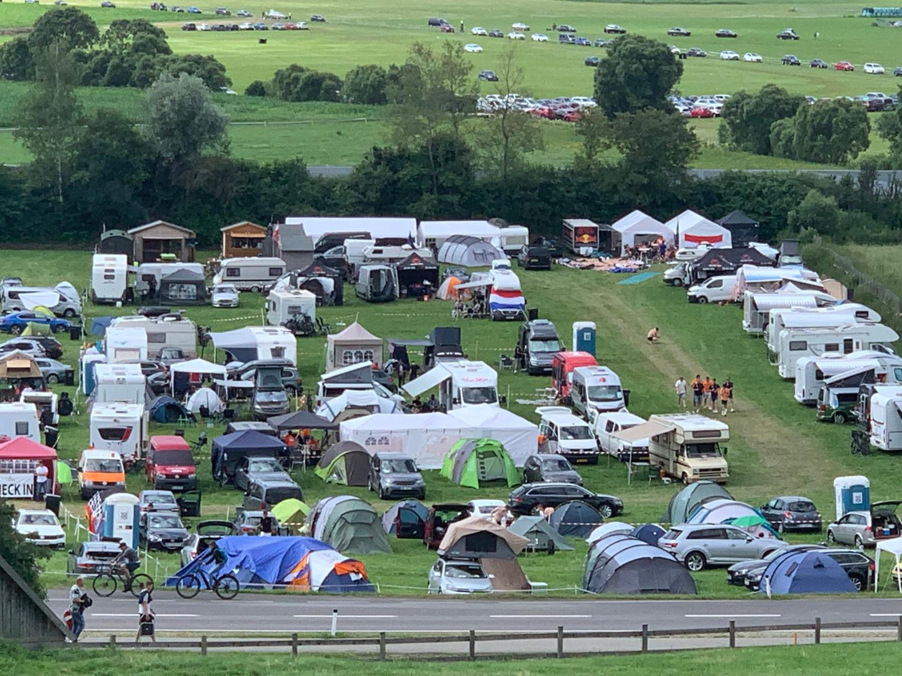 Schitterhof CAMPING WEISS