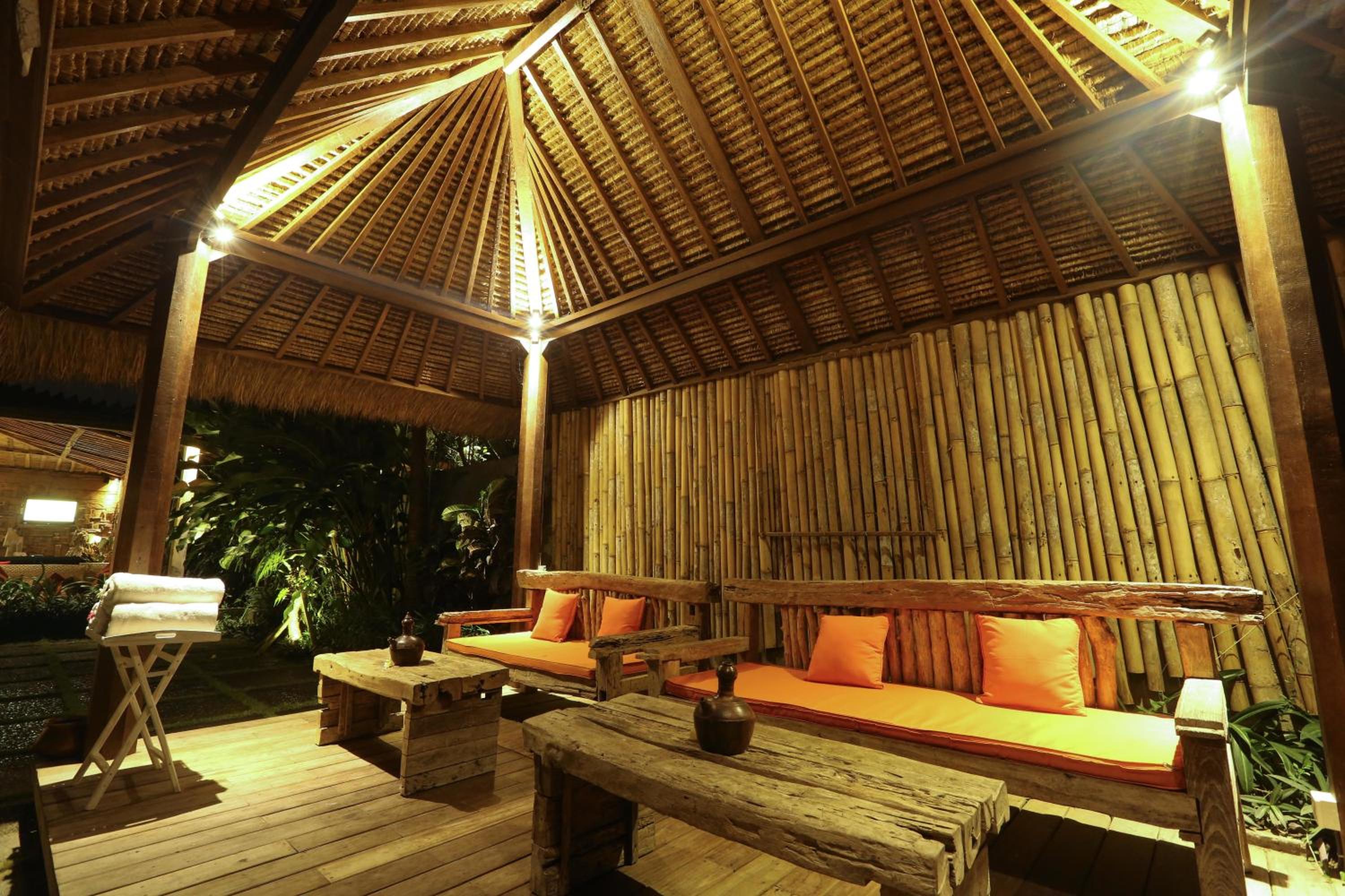 Ubud Virgin Villa
