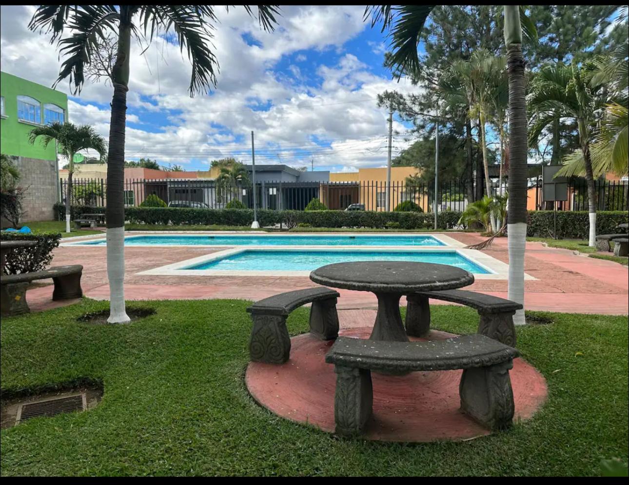 Apartamento entero Rebeca house