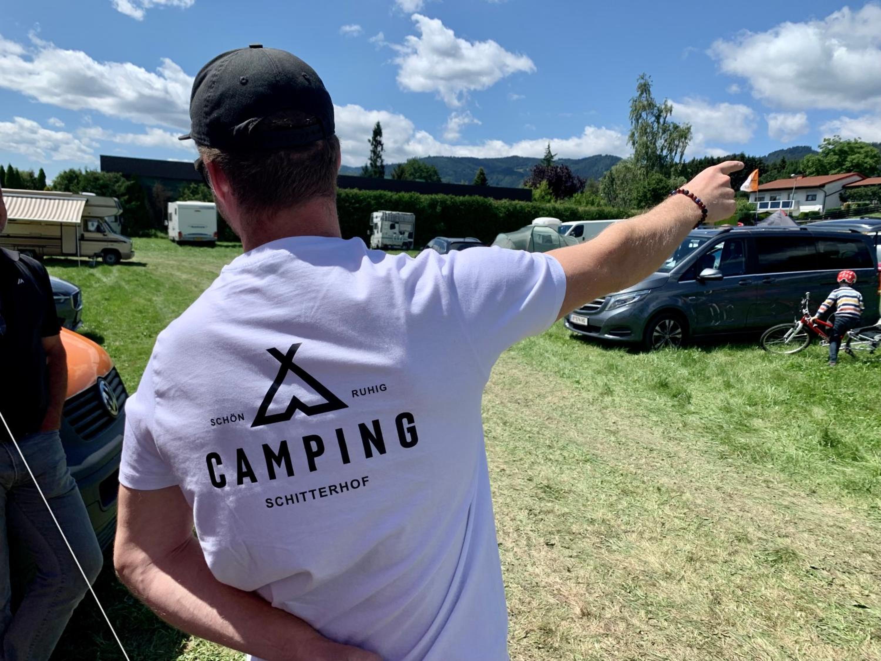 Schitterhof CAMPING WEISS