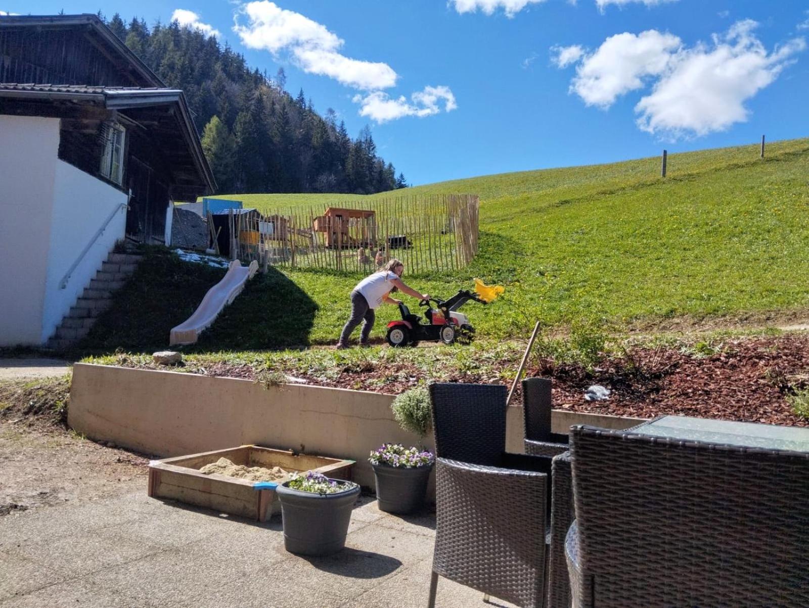 Ferienwohnung Hinterschwarzenberg