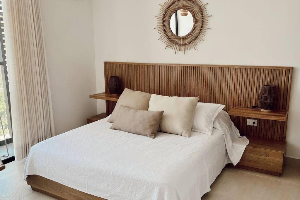 Apartment in Pozos Colorados with oceanview