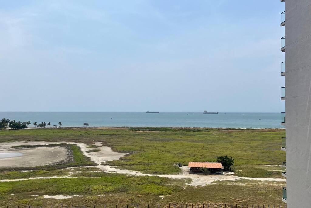 Apartment in Pozos Colorados with oceanview