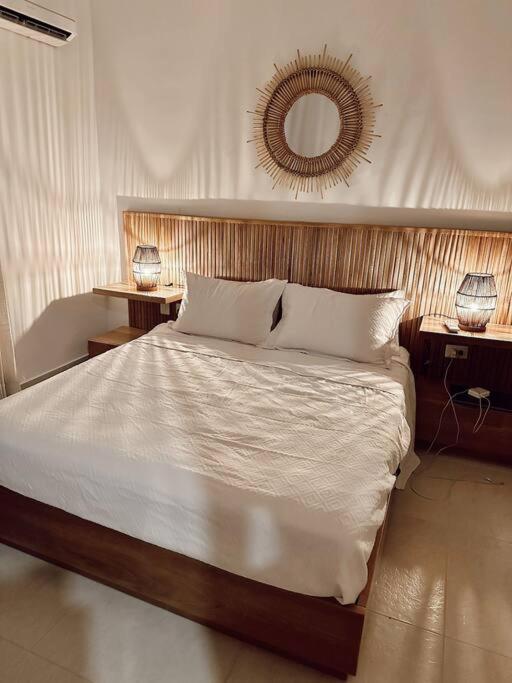 Apartment in Pozos Colorados with oceanview