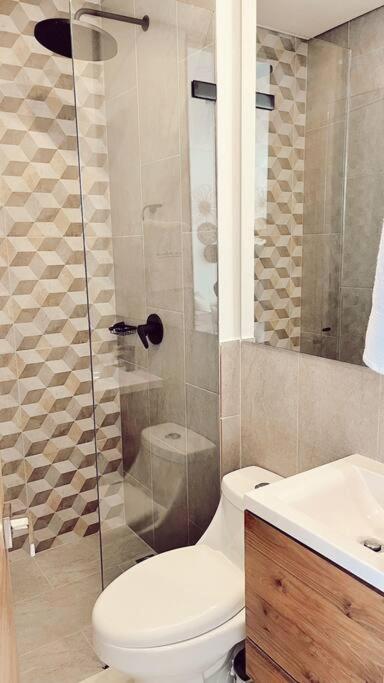 Apartment in Pozos Colorados with oceanview