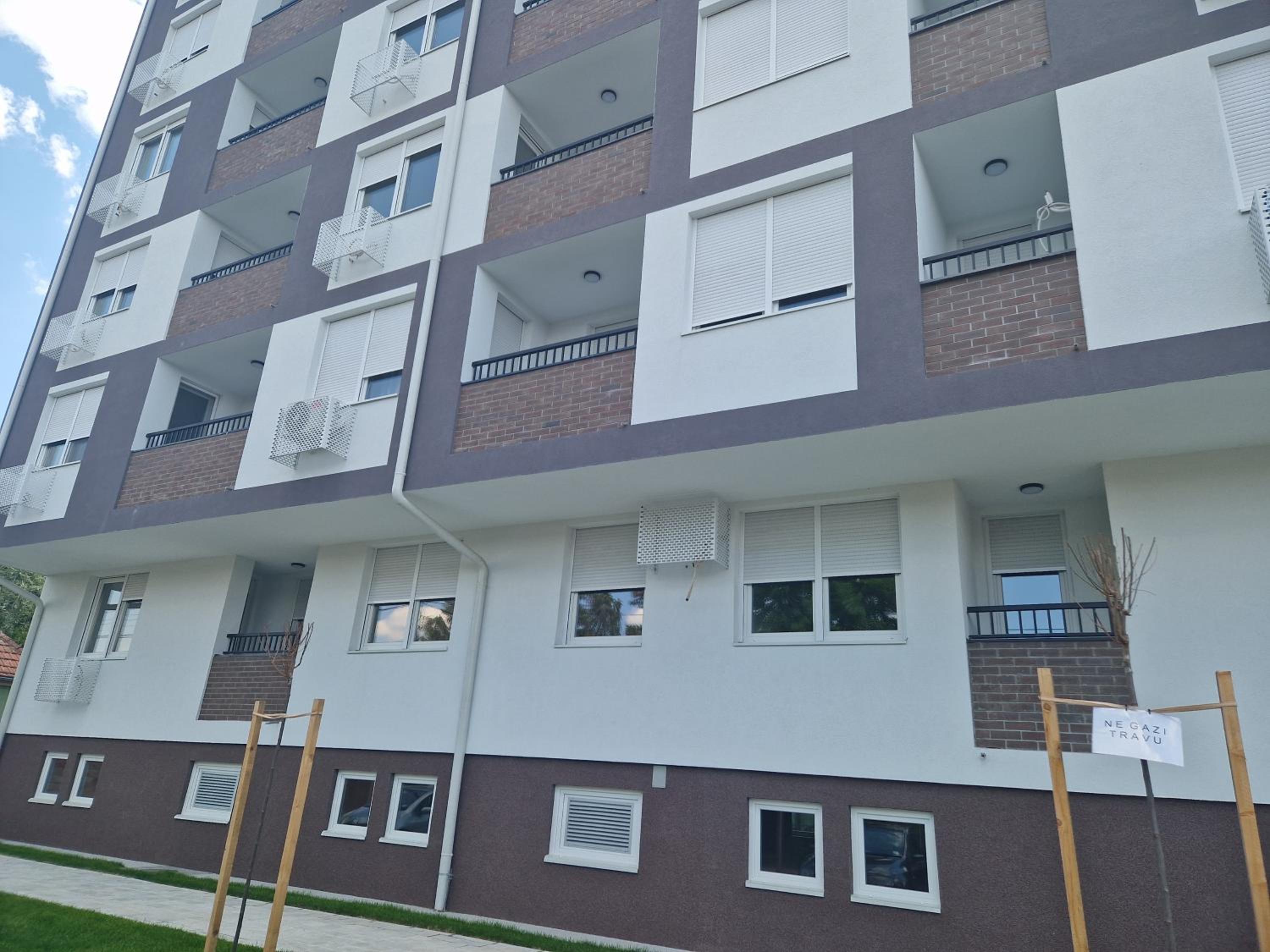 Apartmani Djuric Grey
