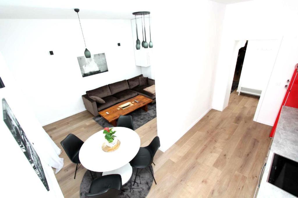 Old Town Luxe Living