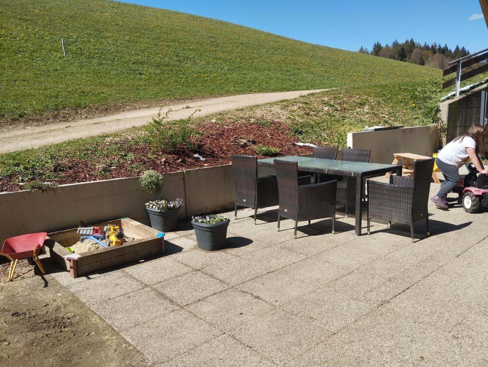 Ferienwohnung Hinterschwarzenberg