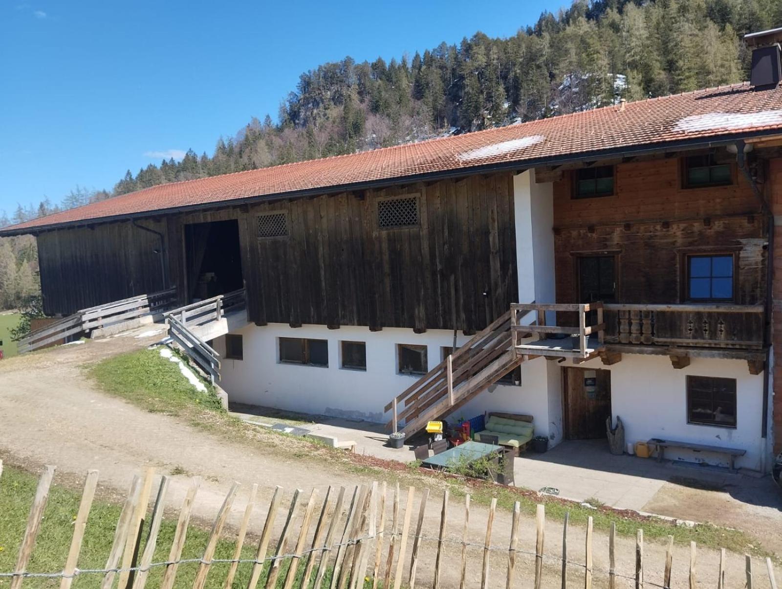 Ferienwohnung Hinterschwarzenberg