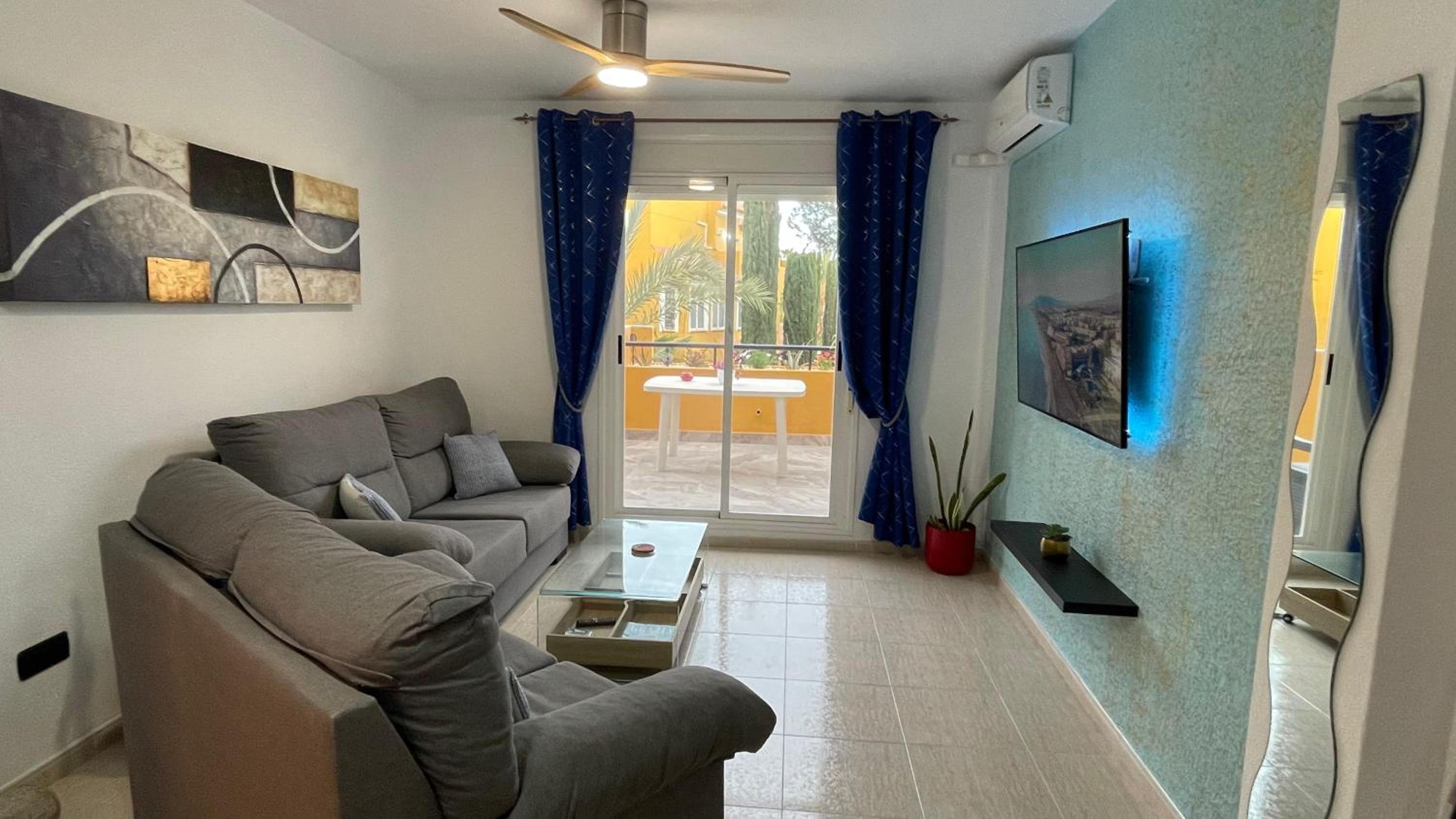 CASA EVA Naturista, Vera Playa view 2