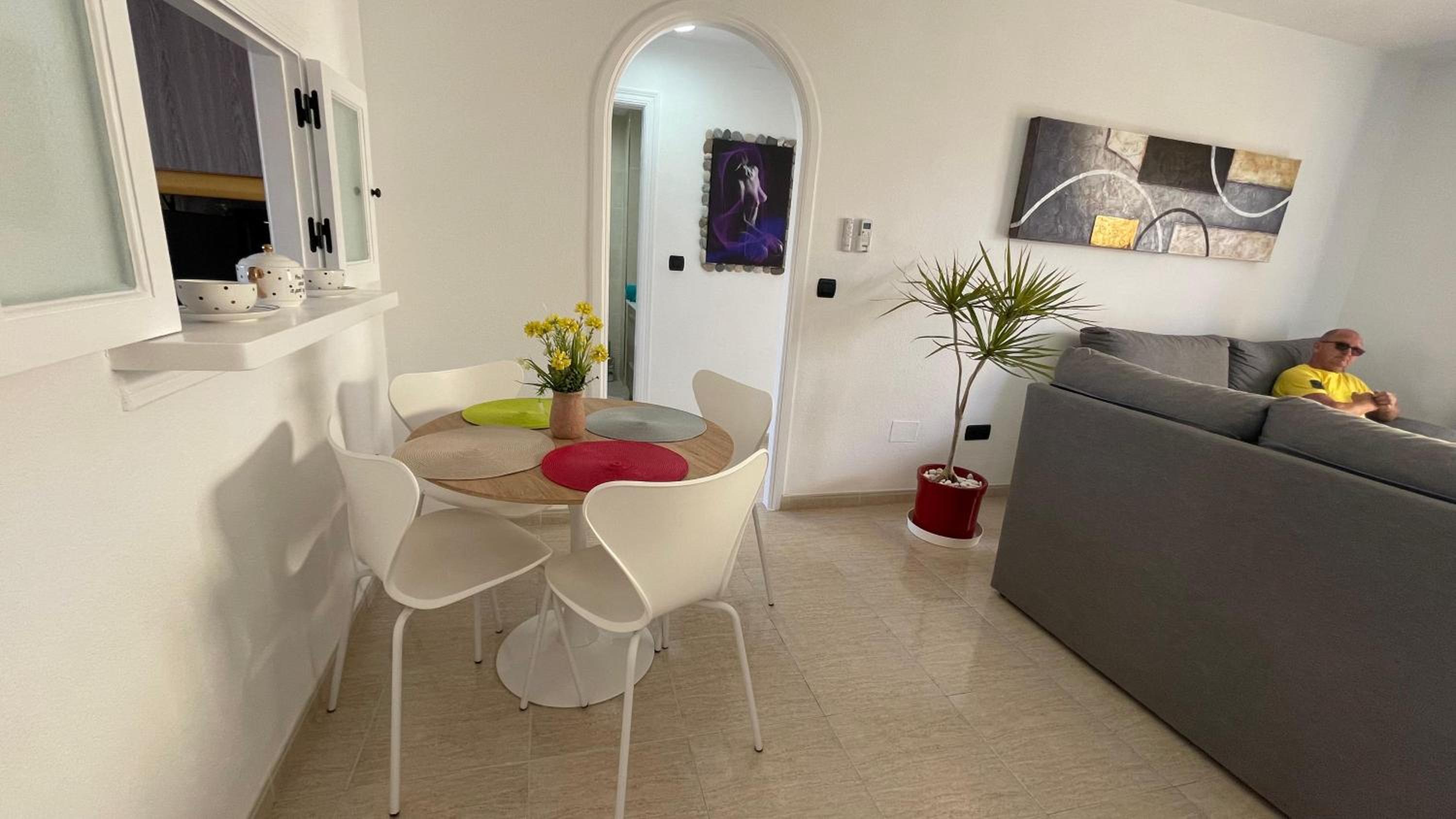 CASA EVA Naturista, Vera Playa view 5