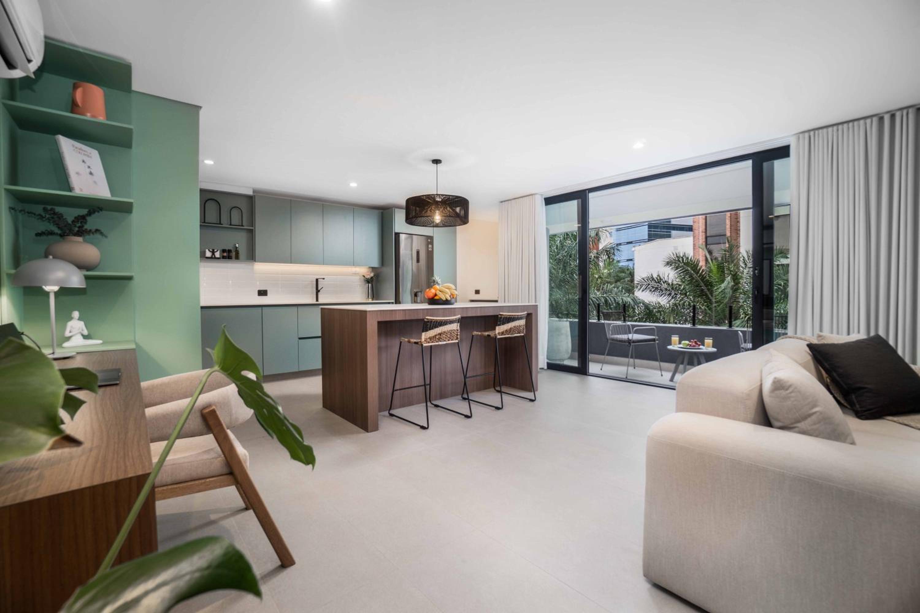 Hygge Luxury Apartments