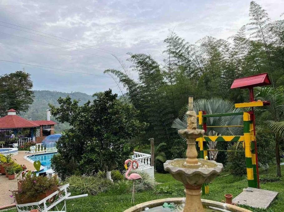 Villa del carmen: Un oasis de ensueño familiar
