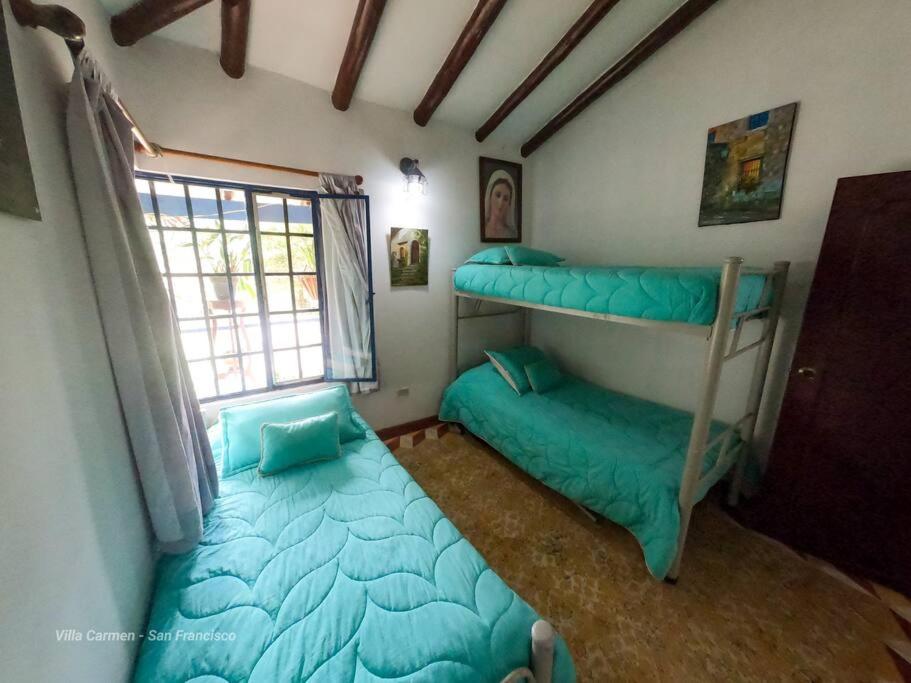 Villa del carmen: Un oasis de ensueño familiar