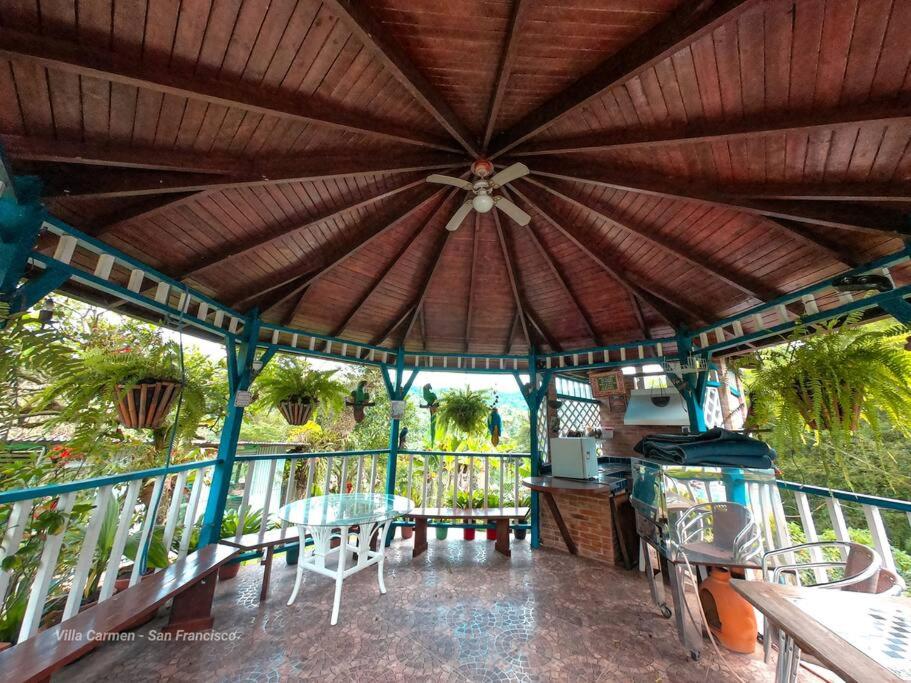 Villa del carmen: Un oasis de ensueño familiar