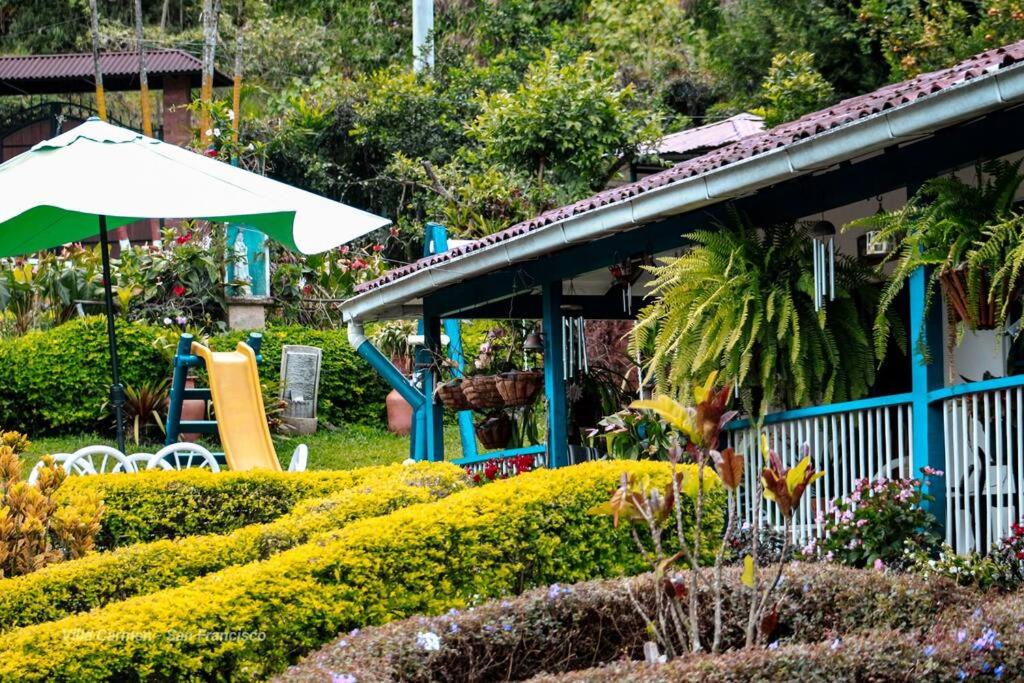 Villa del carmen: Un oasis de ensueño familiar