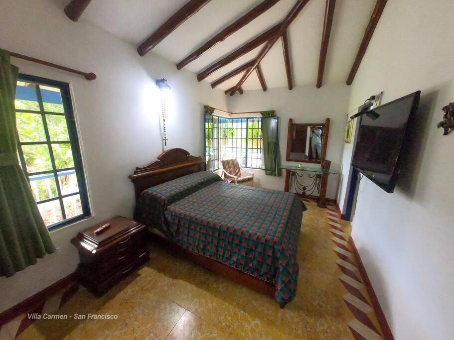 Villa del carmen: Un oasis de ensueño familiar