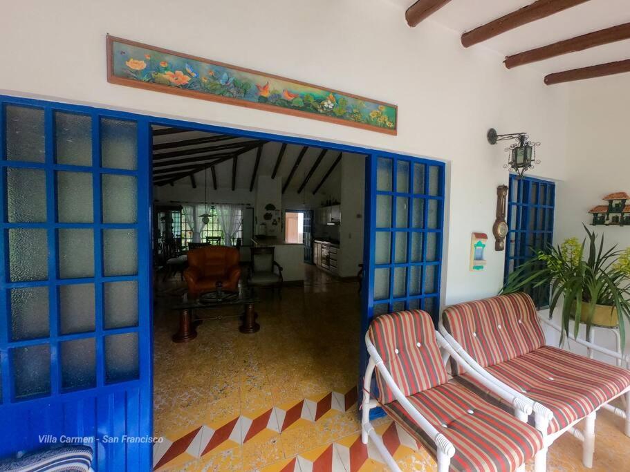 Villa del carmen: Un oasis de ensueño familiar
