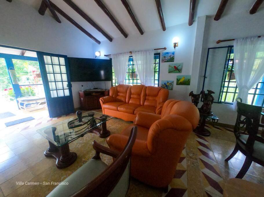 Villa del carmen: Un oasis de ensueño familiar