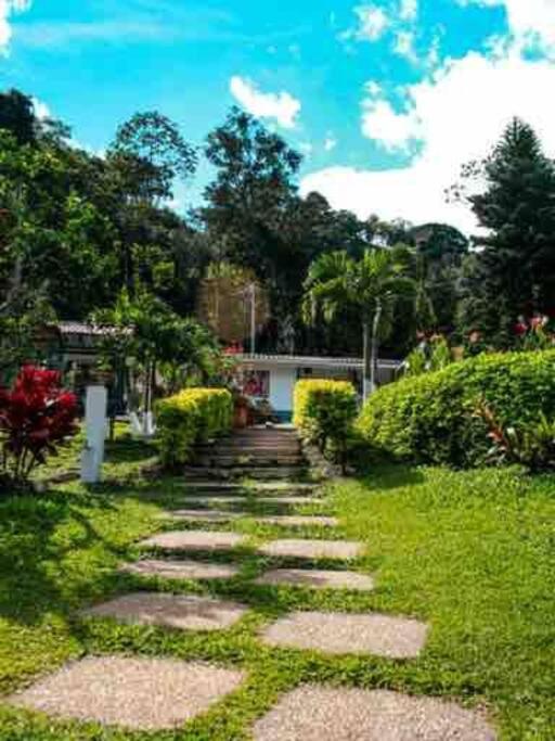 Villa del carmen: Un oasis de ensueño familiar