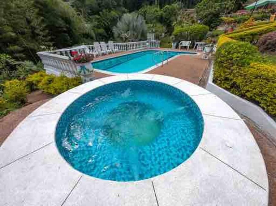 Villa del carmen: Un oasis de ensueño familiar