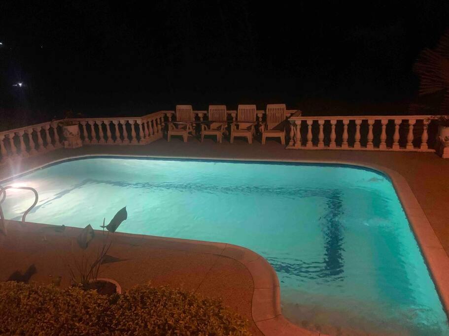 Villa del carmen: Un oasis de ensueño familiar