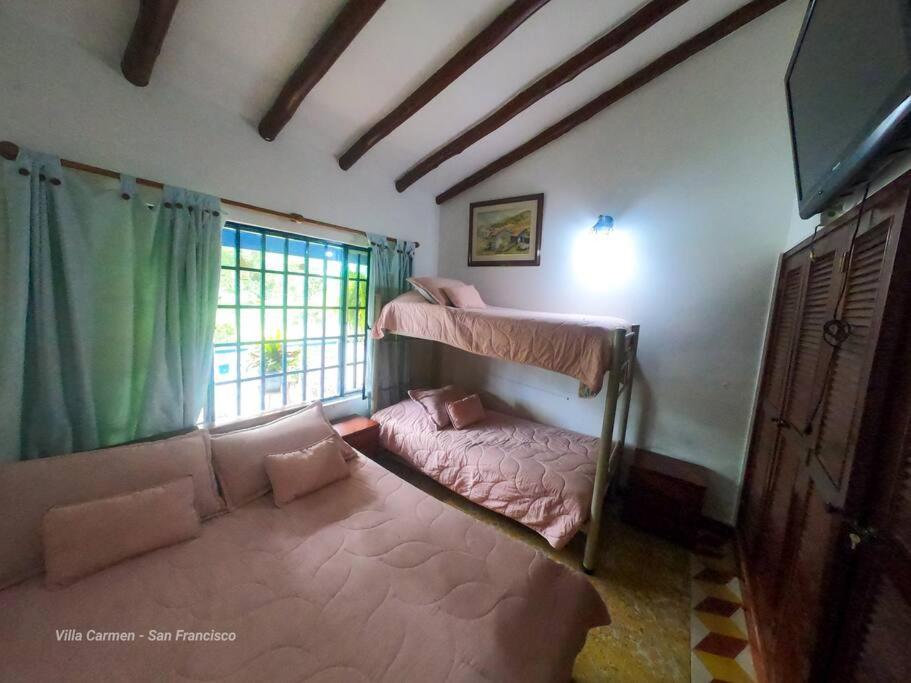 Villa del carmen: Un oasis de ensueño familiar