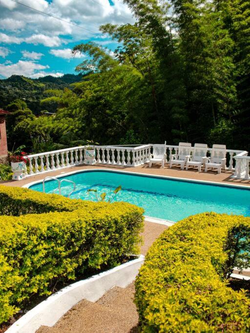 Villa del carmen: Un oasis de ensueño familiar