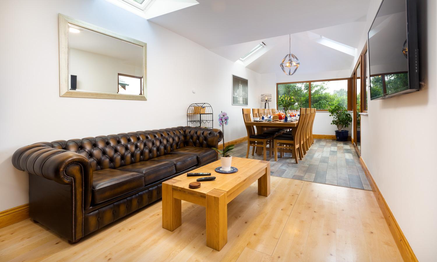 View From Within, Bowness - Dog Friendly Home with Hot Tub view 3