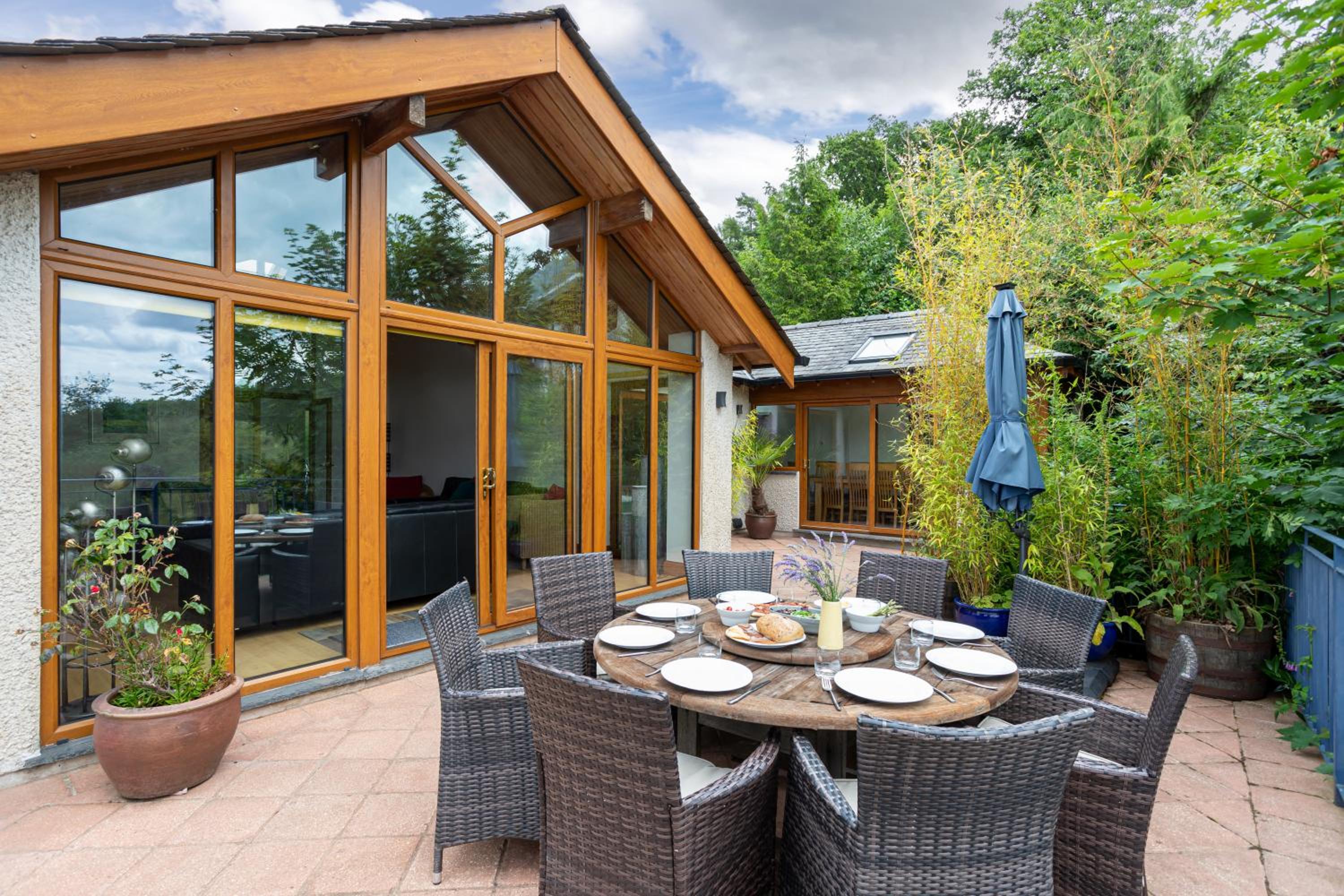 View From Within, Bowness - Dog Friendly Home with Hot Tub view 5