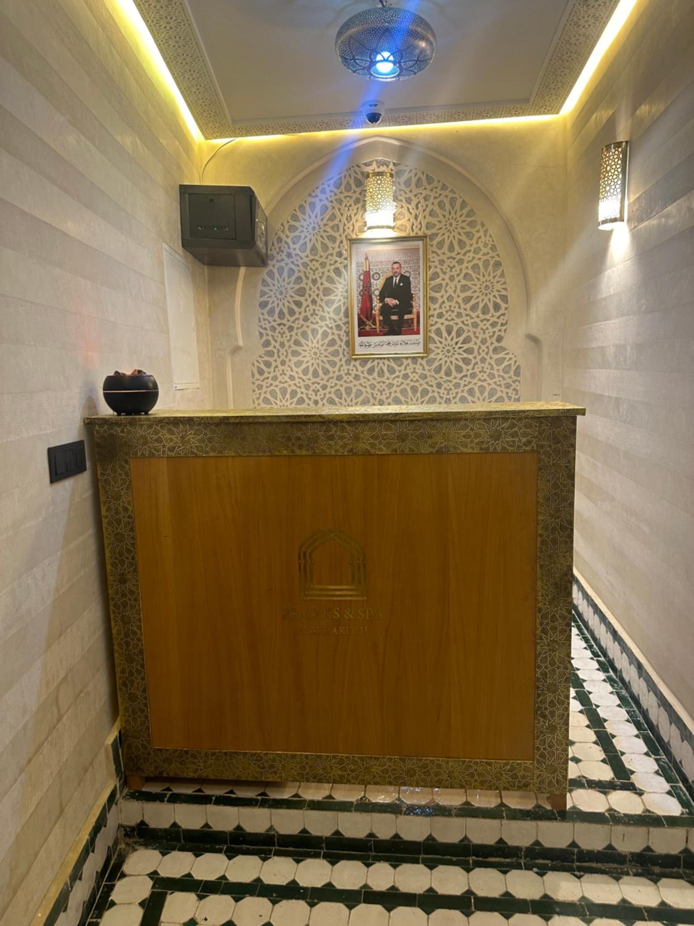 RIAD KS & SPA