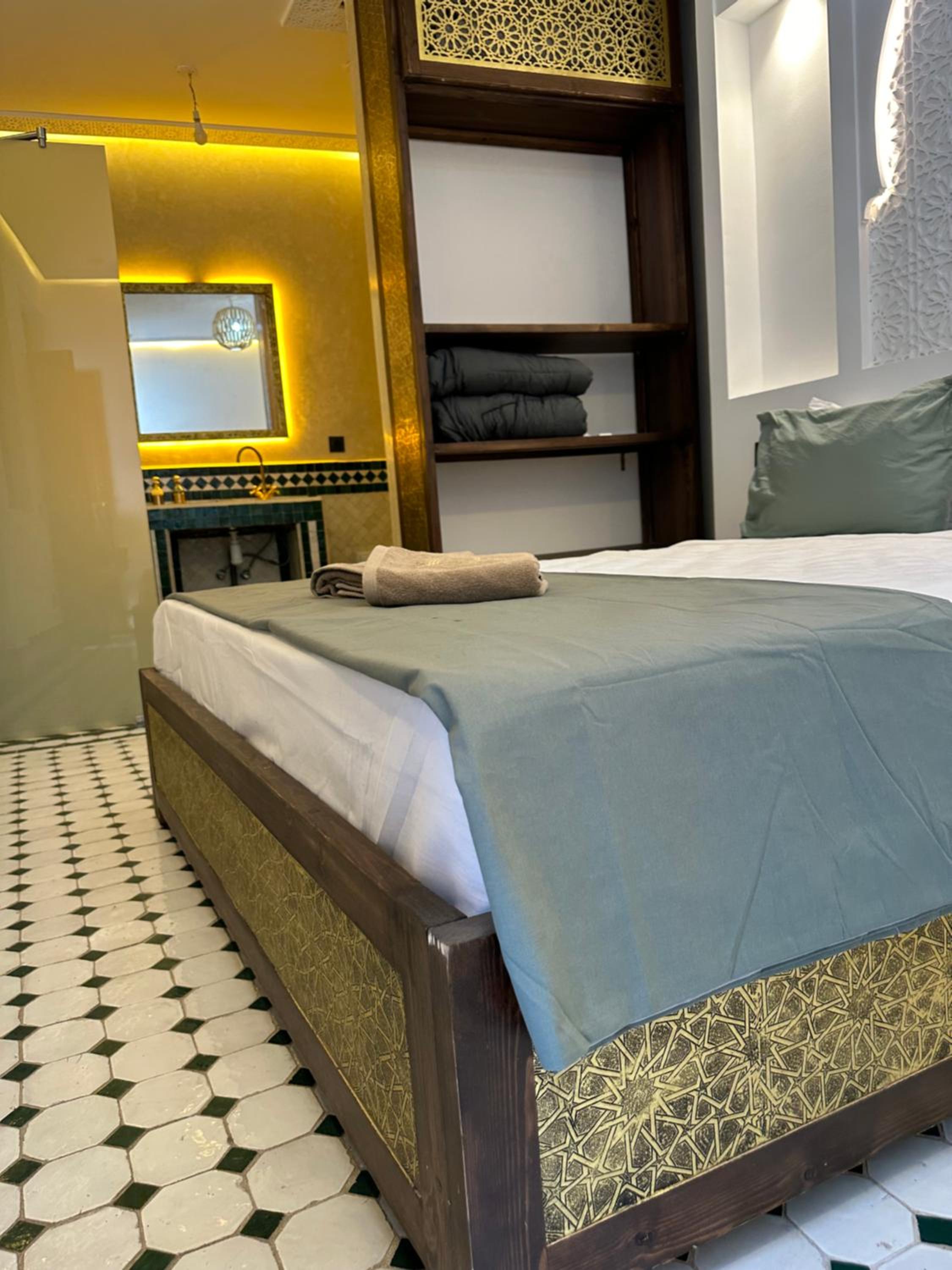 RIAD KS & SPA