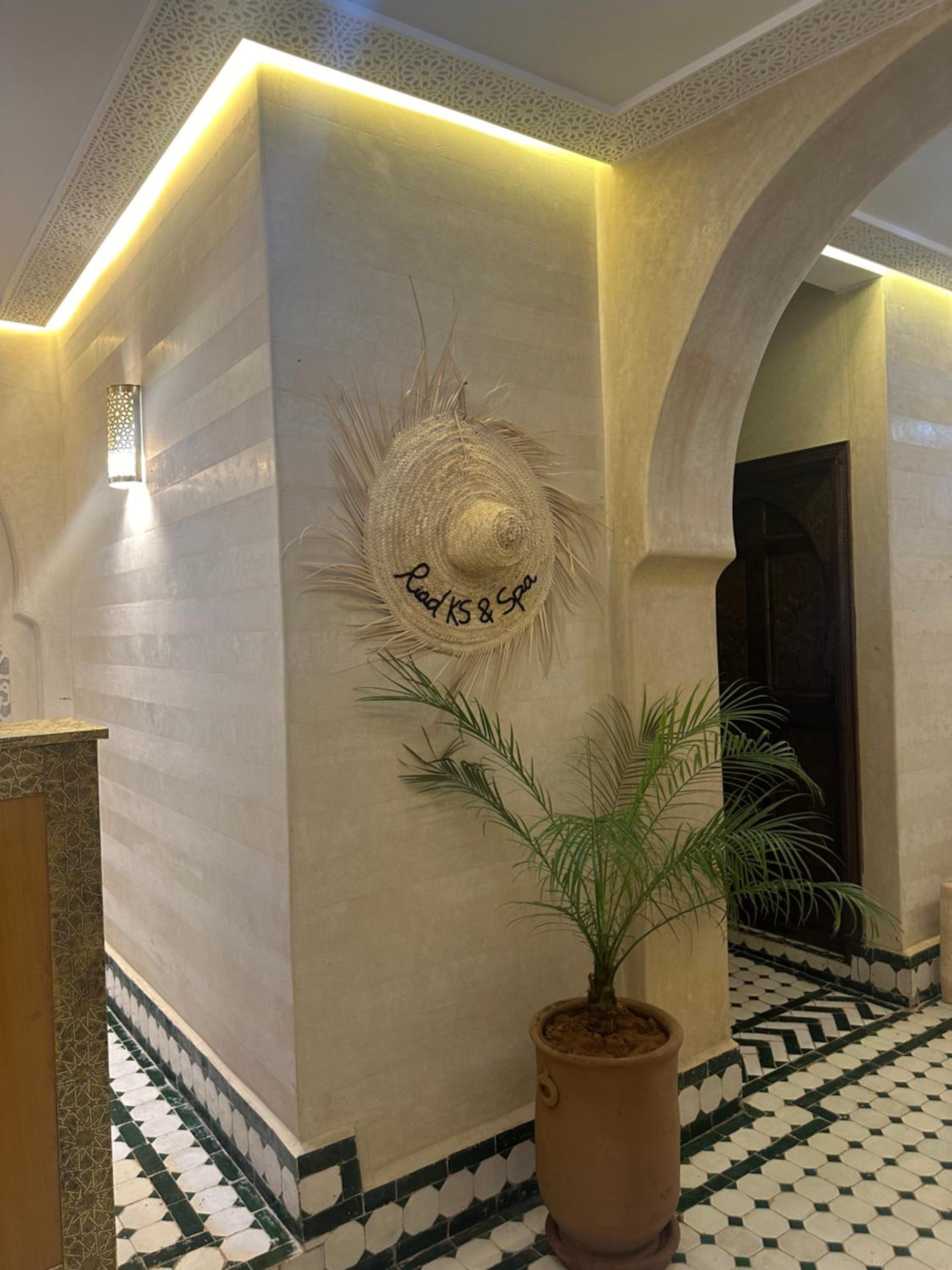 RIAD KS & SPA