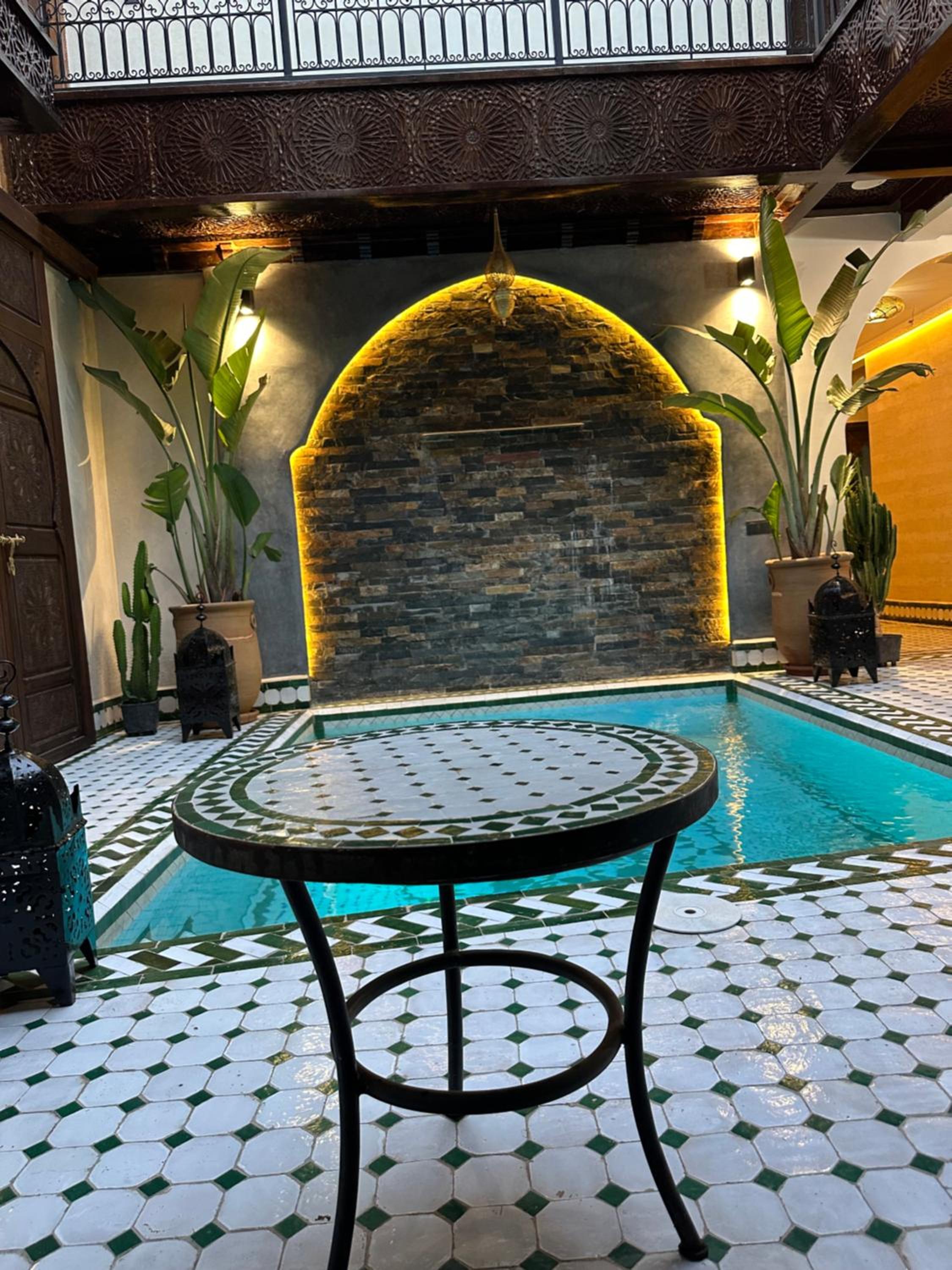RIAD KS & SPA