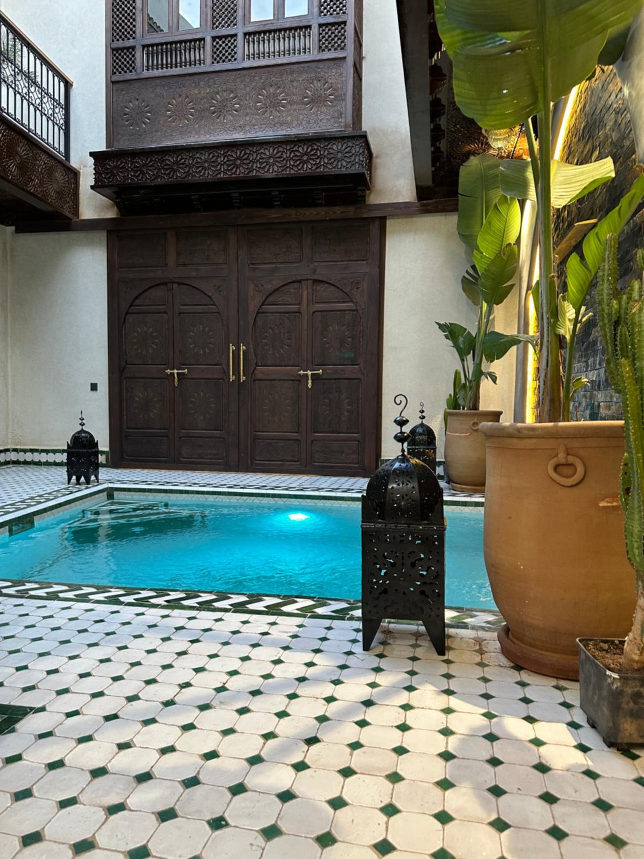 RIAD KS & SPA