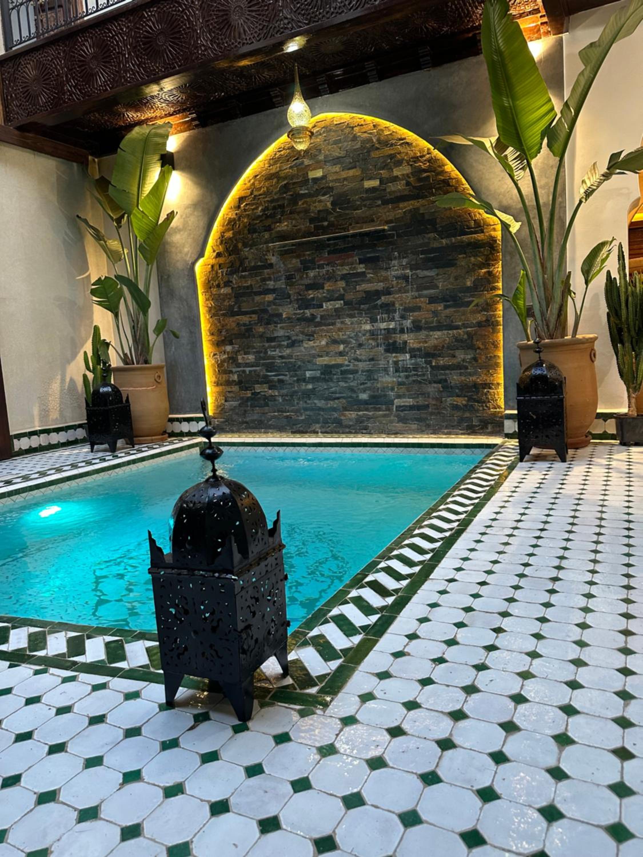 RIAD KS & SPA