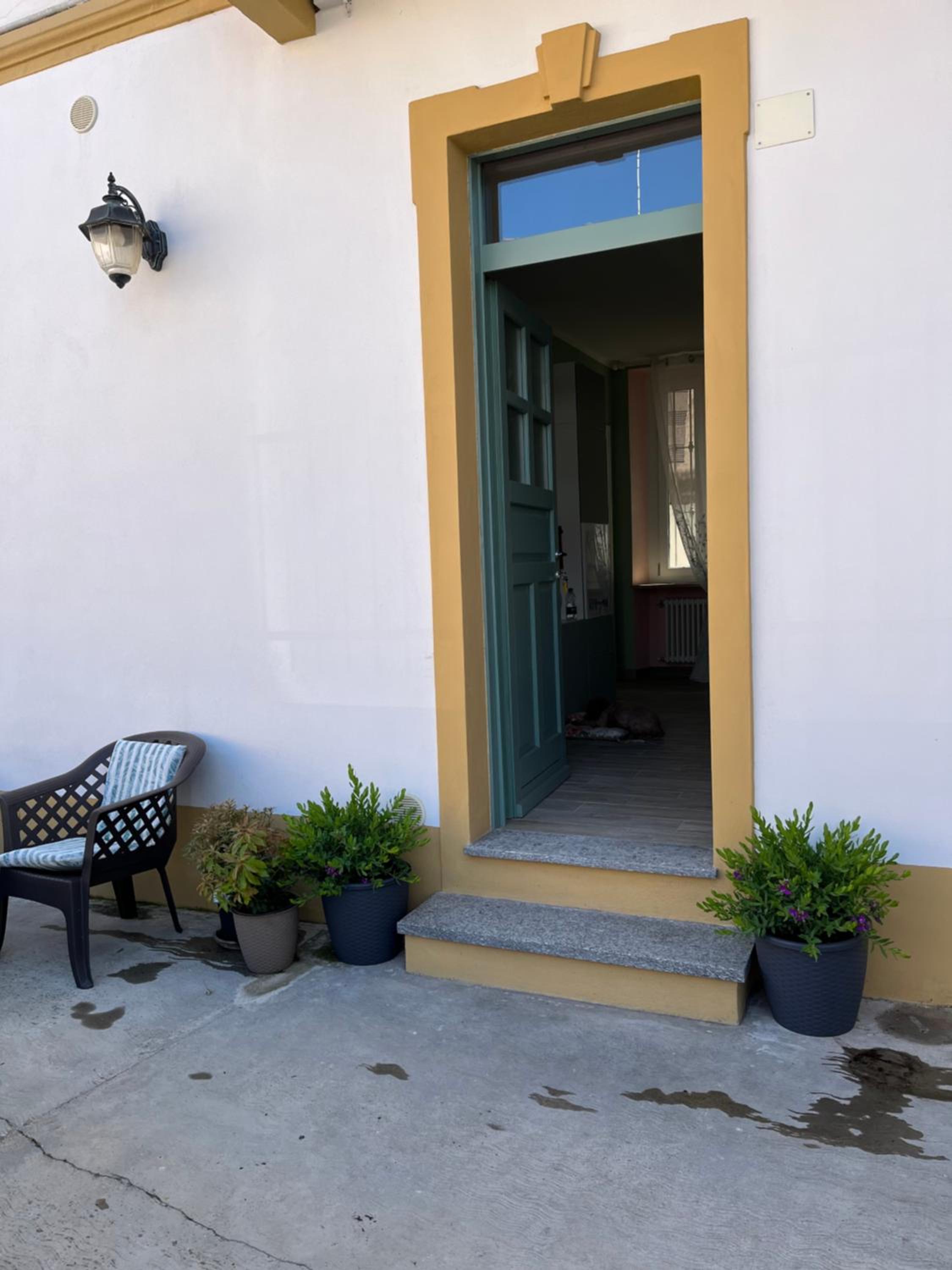 Thea House